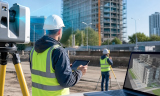 Лазерное сканирование и BIM в изысканиях 2026 — технологии от ПромМир-Нвн